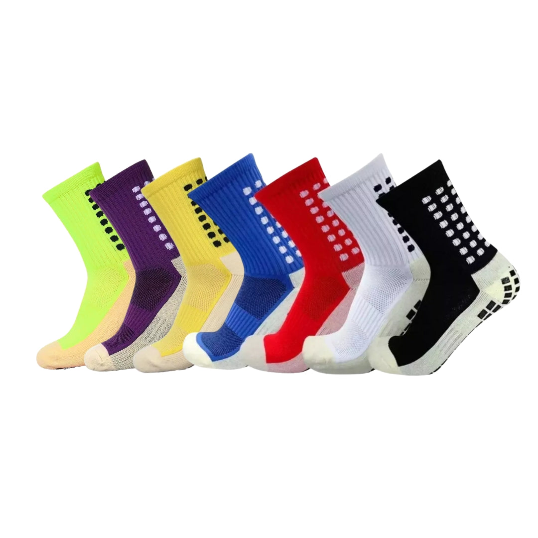 Calceta Antideslizante DSJ Roter Adulto 40-45