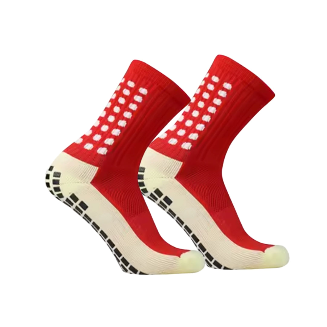 Calceta Antideslizante DSJ Roter Adulto 40-45