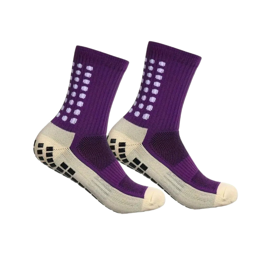 Calceta Antideslizante DSJ Roter Adulto 40-45