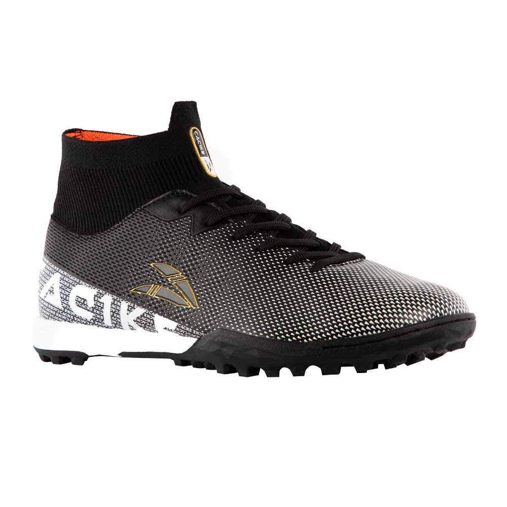 Zapato De Baby Futbol Cac1Ke Loyalty Negro