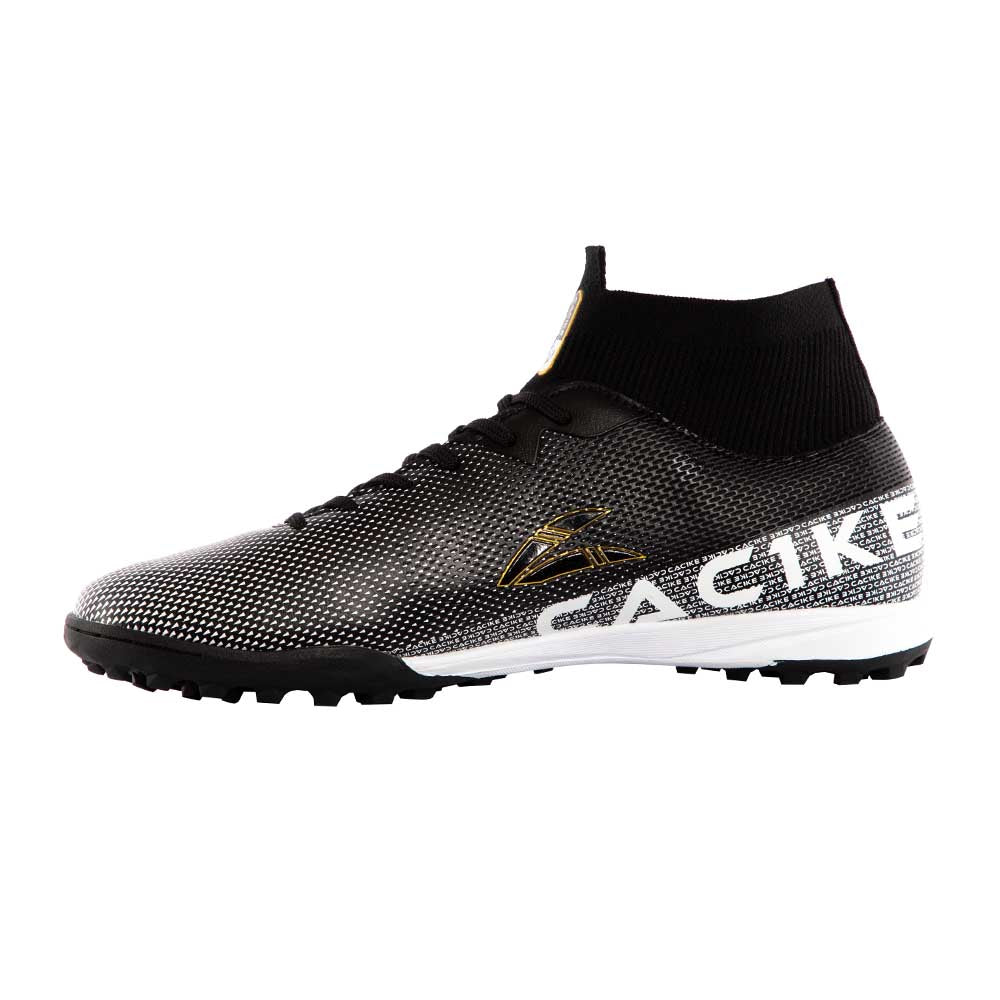 Zapato De Baby Futbol Cac1Ke Loyalty Negro