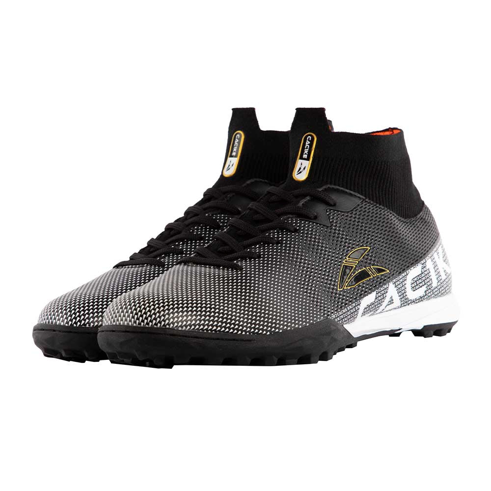 Zapato De Baby Futbol Cac1Ke Loyalty Negro