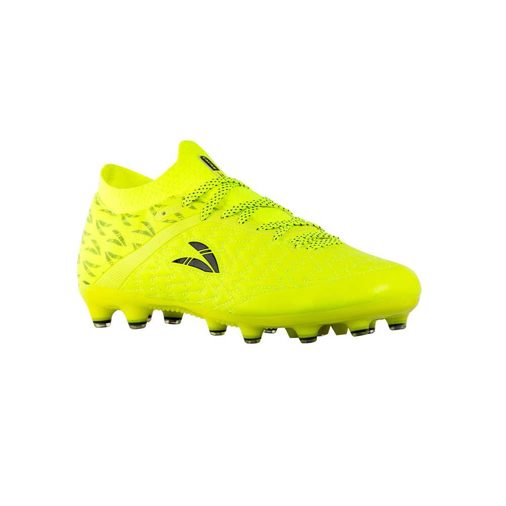 Zapato de Futbol Cac1ke Twenty Amarillo