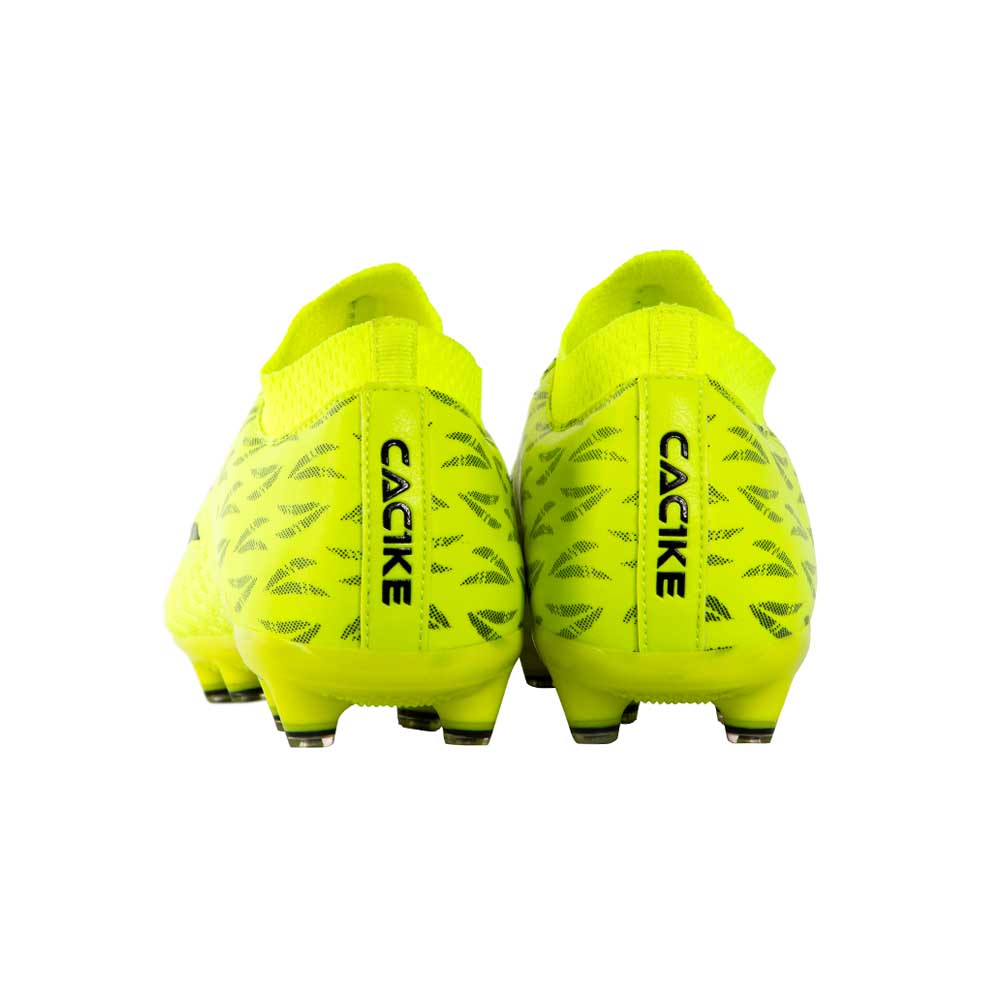 Zapato de Futbol Cac1ke Twenty Amarillo