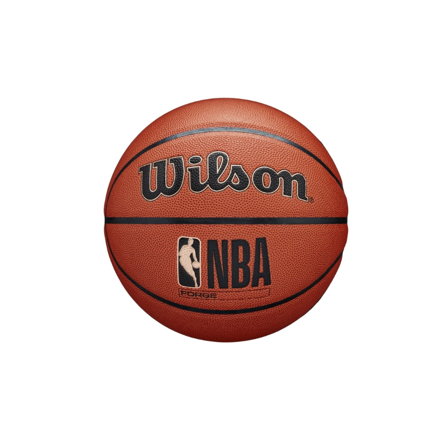 BALON BASQUETBOL WILSON NBA FORGE NARANJO Nº7