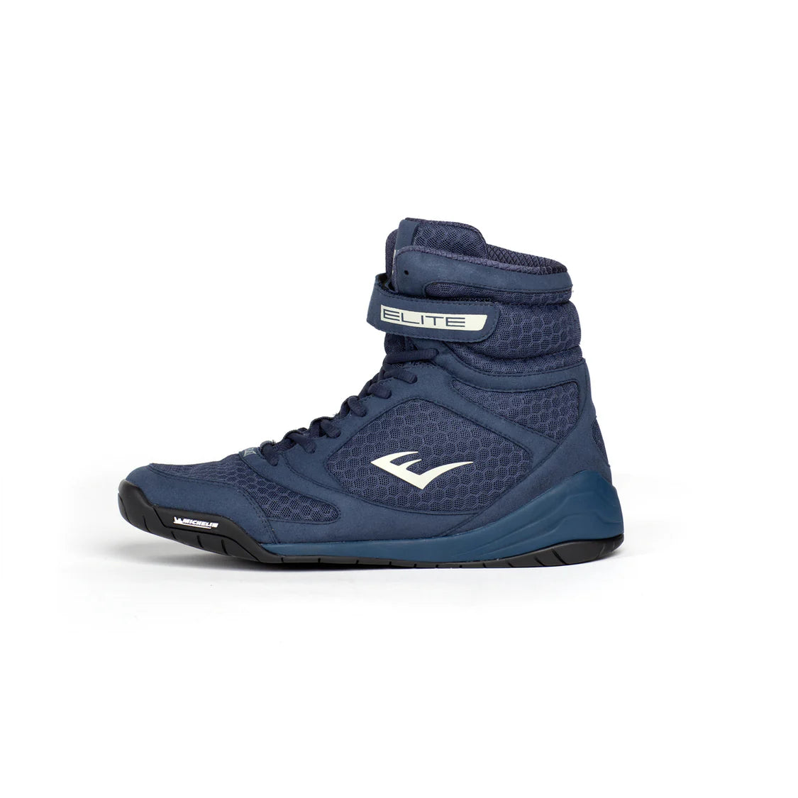 ZAPATILLAS BOX EVERLAST ELITE 2 HIGH TOP AZUL MARINO