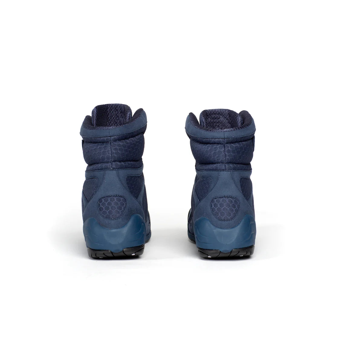 ZAPATILLAS BOX EVERLAST ELITE 2 HIGH TOP AZUL MARINO