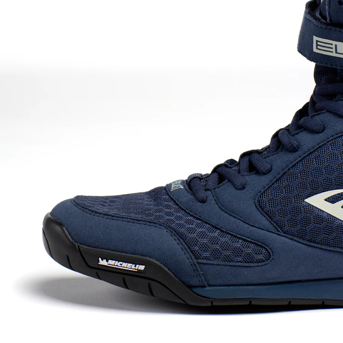 ZAPATILLAS BOX EVERLAST ELITE 2 HIGH TOP AZUL MARINO
