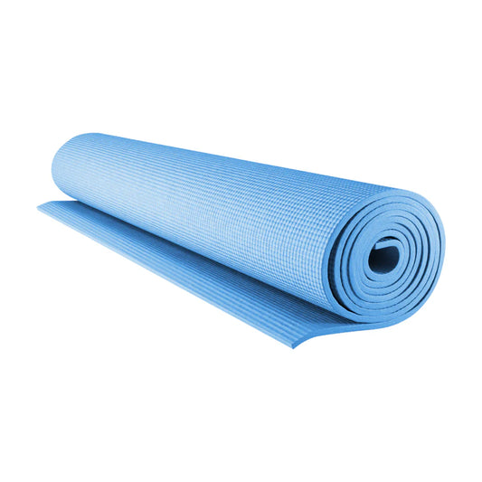 MAT DE YOGA TORPEDO BASIC AZUL 6MM