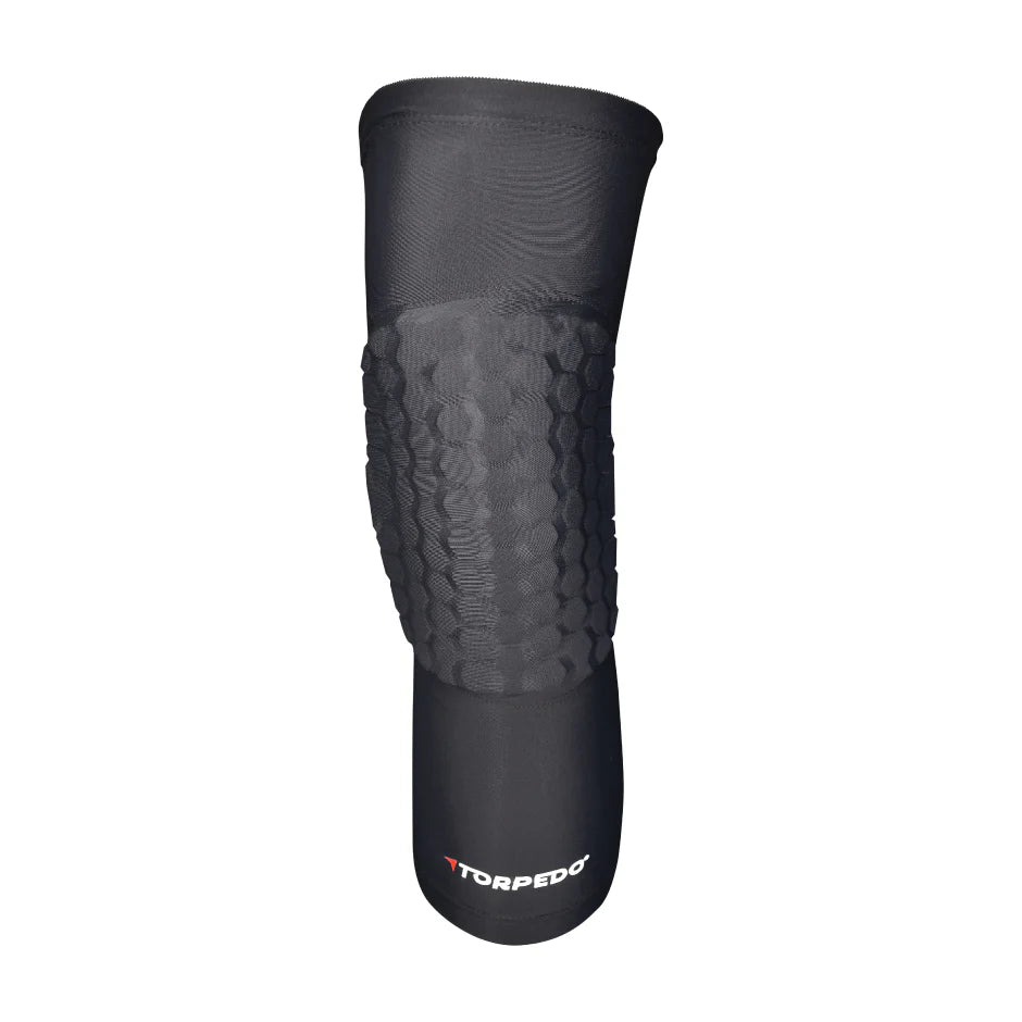 RODILLERA DE COMPRESION TORPEDO FITNESS W/PADDING NG
