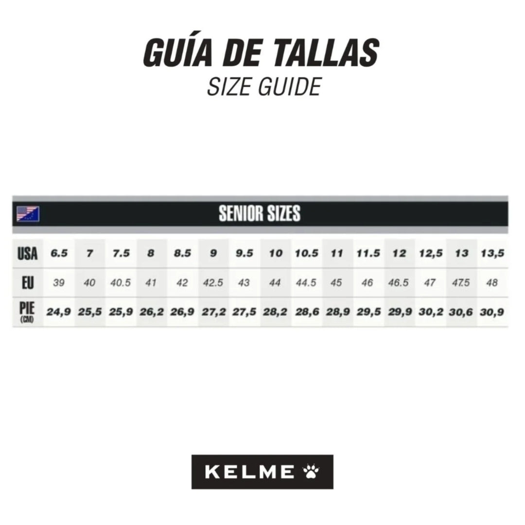 Zapato Futbolito Kelme Galáctico Turf