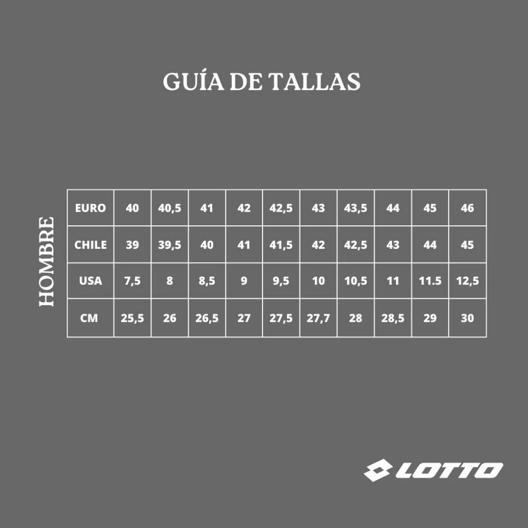 Zapato de Fútbol Lotto - Speed TF Negro J0611