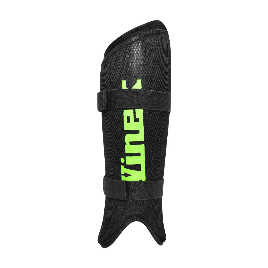 CANILLERA HOCKEY VINEX DEFENSE NEGRO