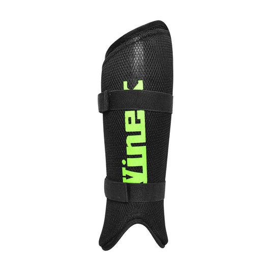 CANILLERA HOCKEY VINEX DEFENSE NEGRO