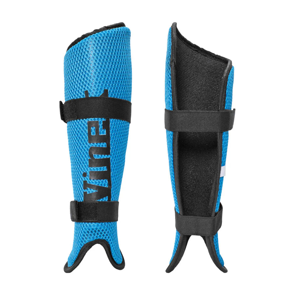 CANILLERA HOCKEY VINEX DEFENSE TURQUEZA