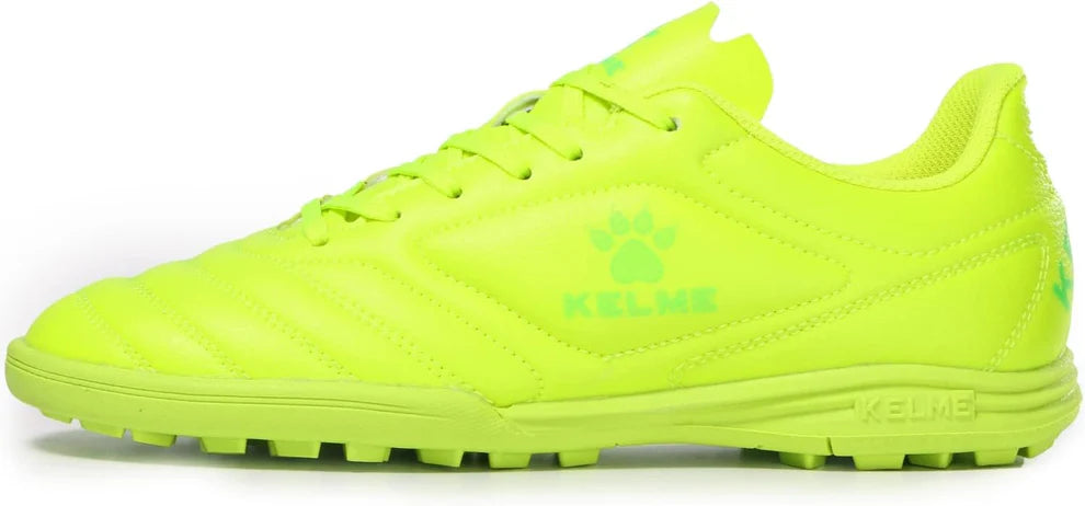 ZAPATO BABY FUTBOL kelme AMARILLO TURF Kids