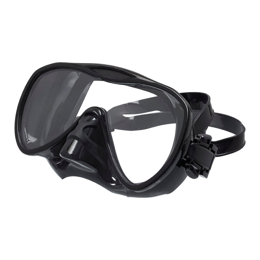 MASCARA DE BUCEO Y.C M85 SILICONA