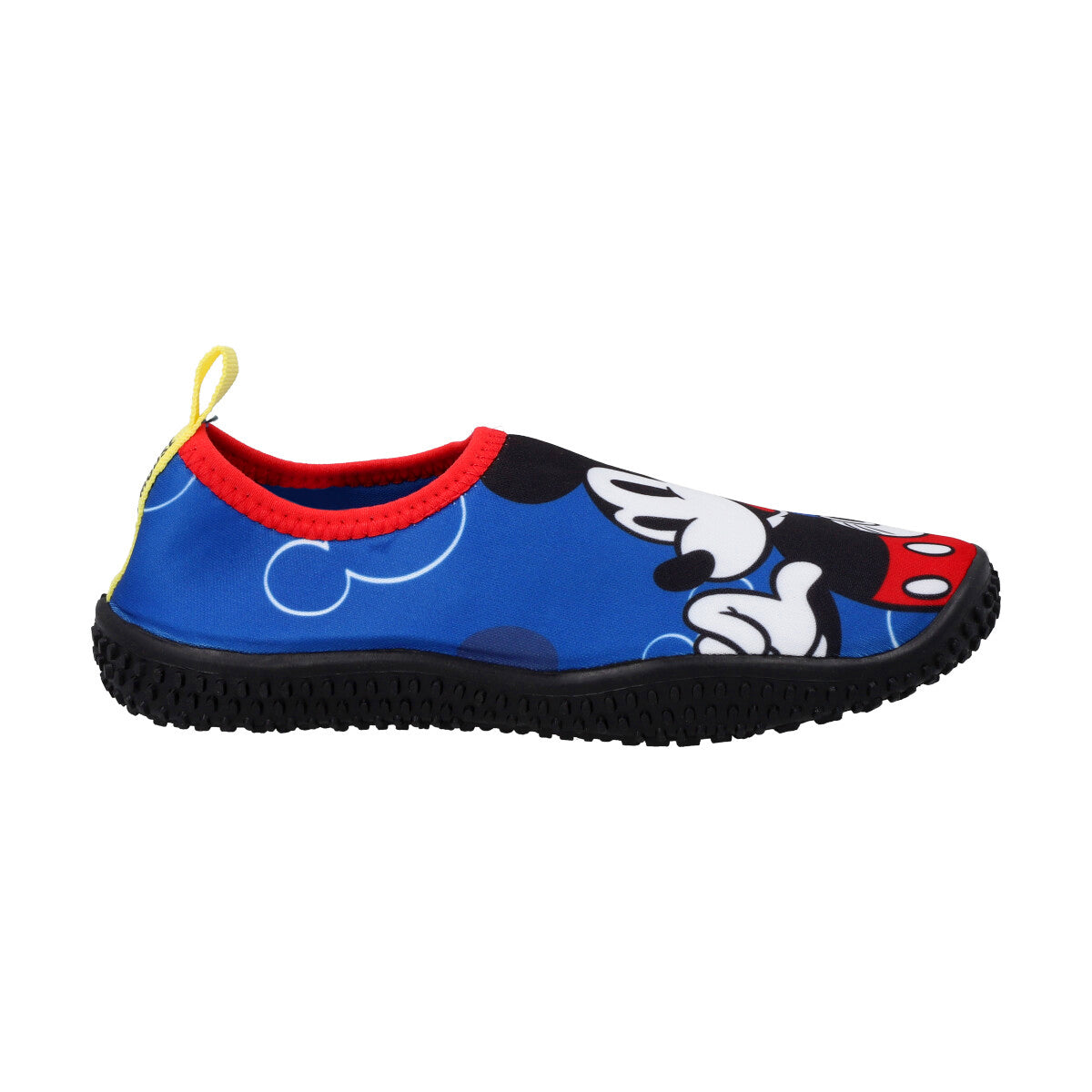 ZAPATILLA DE AGUA MICKEY MOUSE AZUL