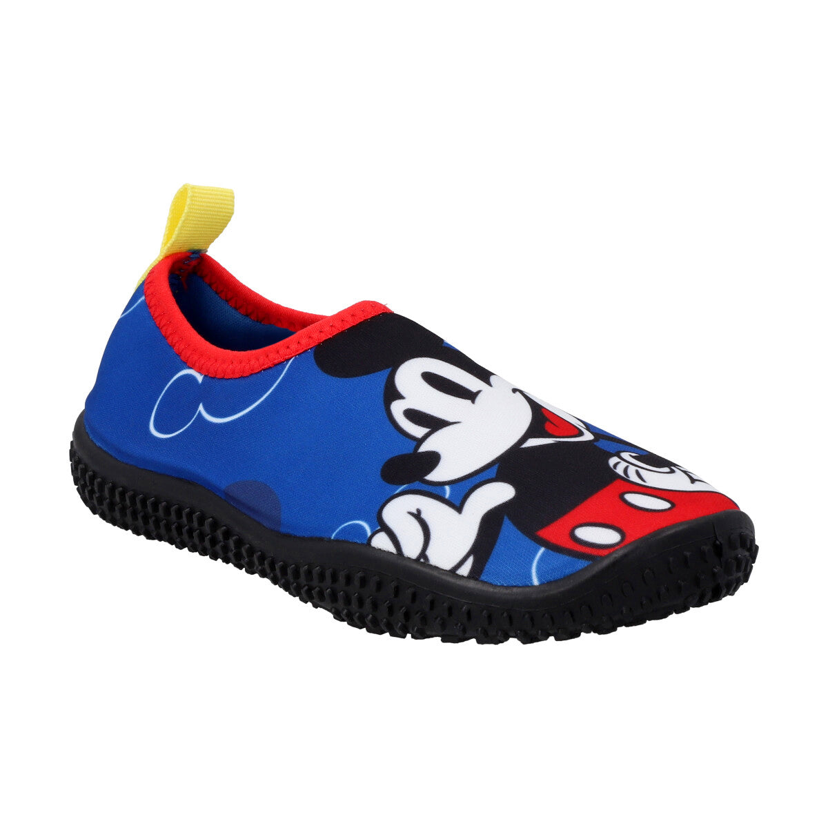 ZAPATILLA DE AGUA MICKEY MOUSE AZUL