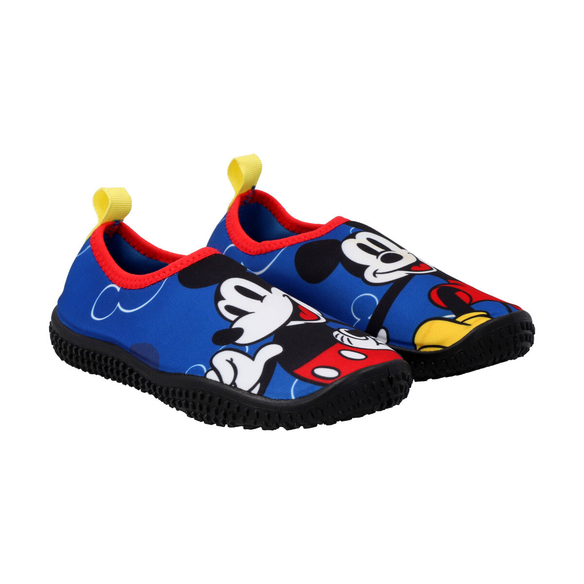 ZAPATILLA DE AGUA MICKEY MOUSE AZUL