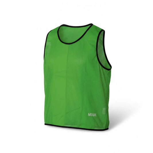 PETO MUUK ENTRENAMIENTO XXV VERDE FLUOR