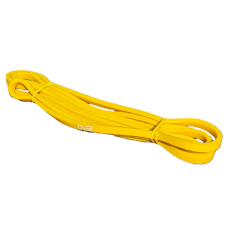 BANDA RESISTENCIA CALISTENIA CIVER 0,64MM 2-7 KG AMARILLO