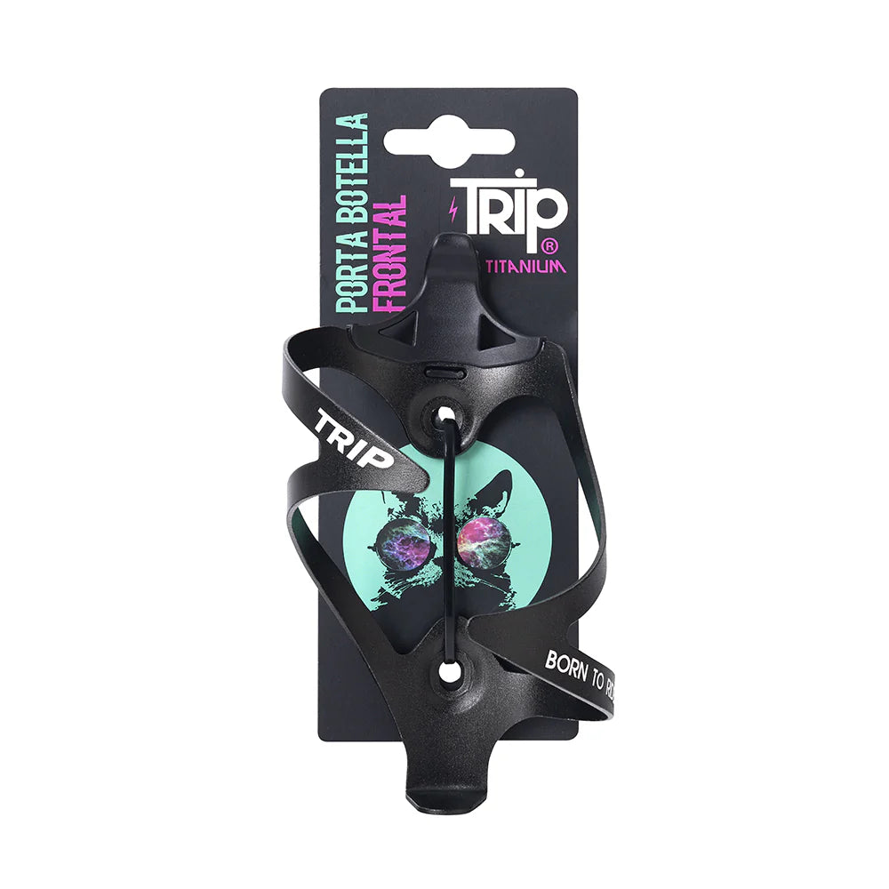 PORTA CARAMAGIOLA TRIP TITANIUM FRONTAL