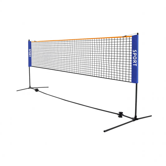 Red futbol tenis, Mini Voleibol o badmington, largo 3mt