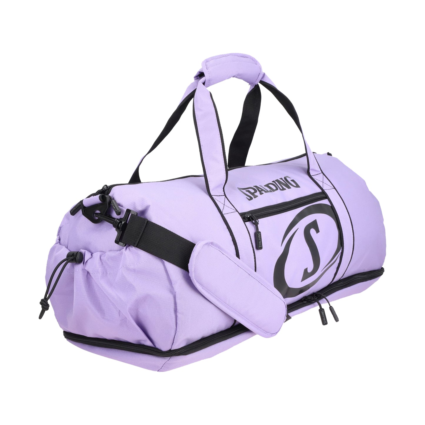 Bolso Spalding Fitness 30Lt Lila