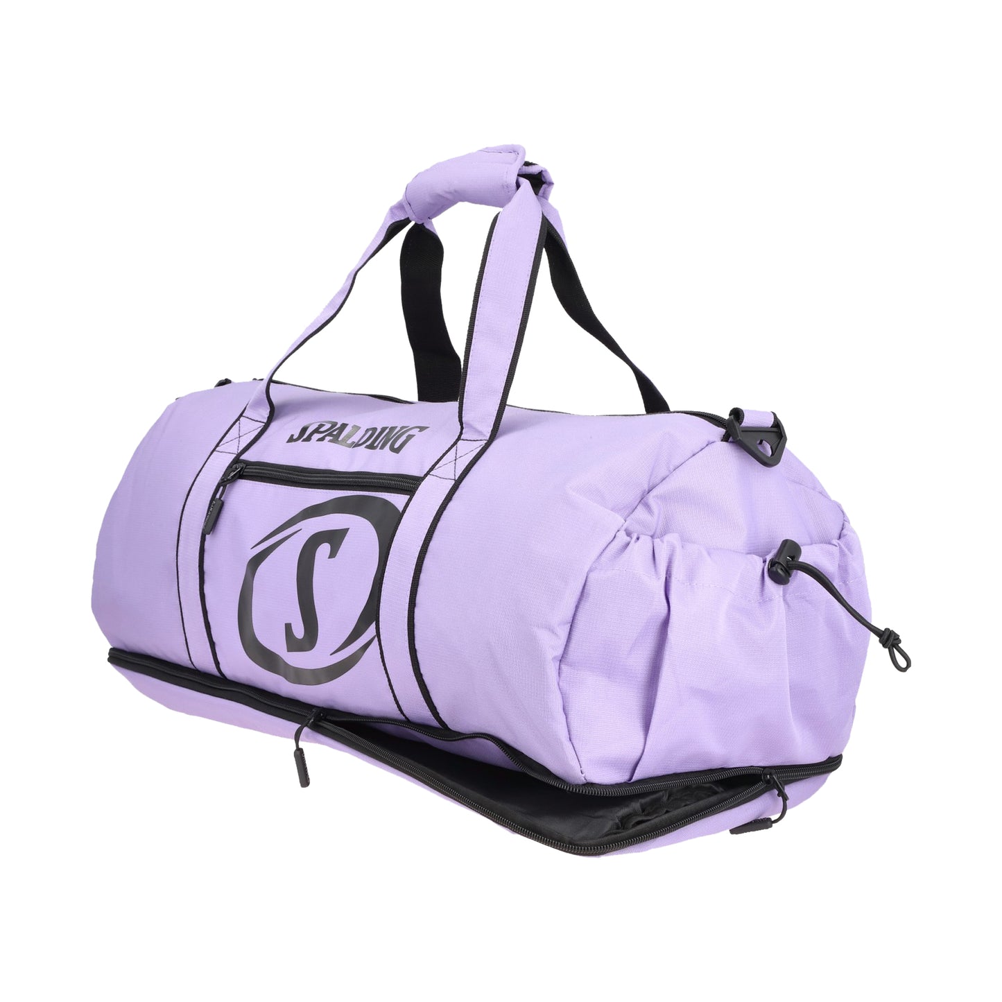 Bolso Spalding Fitness 30Lt Lila