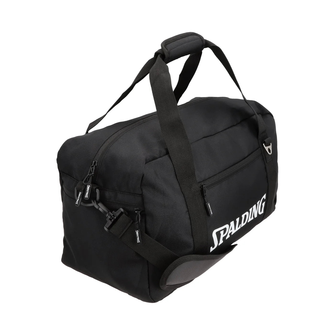 BOLSO SPALDING DEPORTIVO 30LT NEGRO
