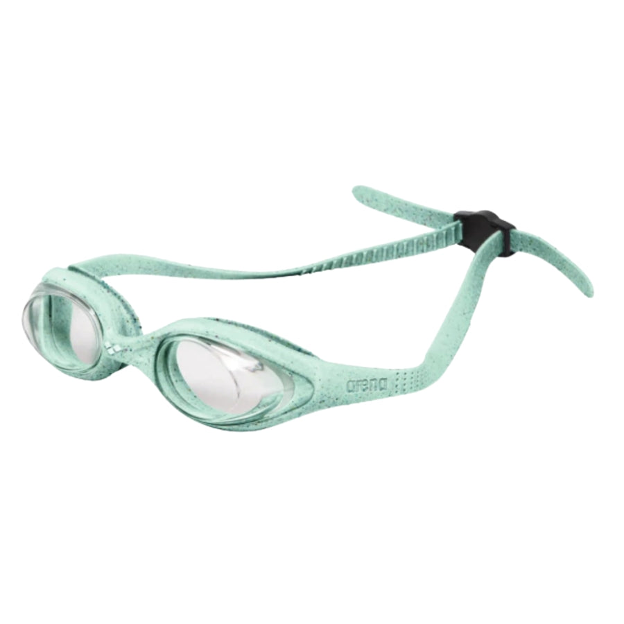 LENTE NATACION ARENA SPIDER JR CLEAR GREY