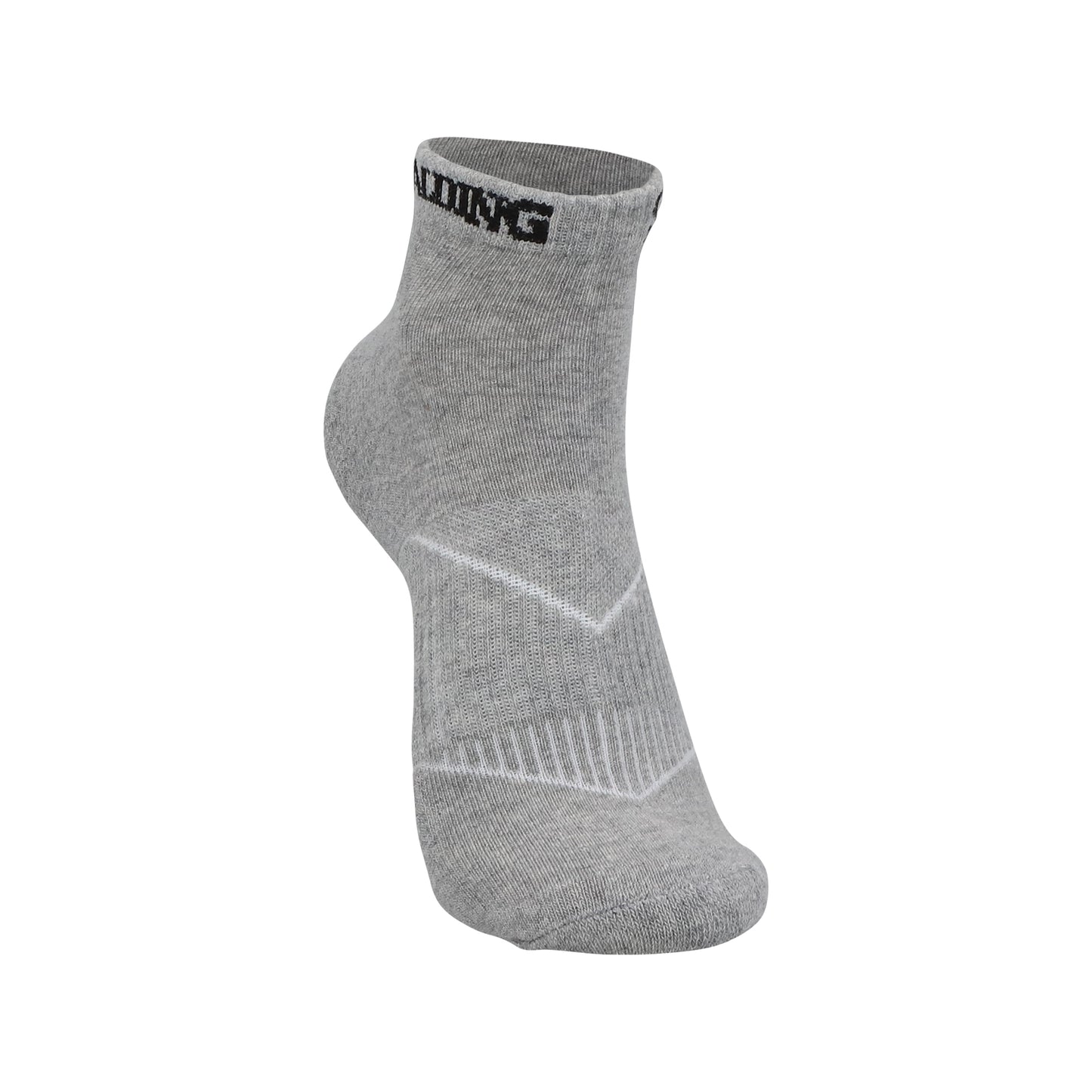 Tripack Calcetas Spalding Tricolor Caña Baja Kids
