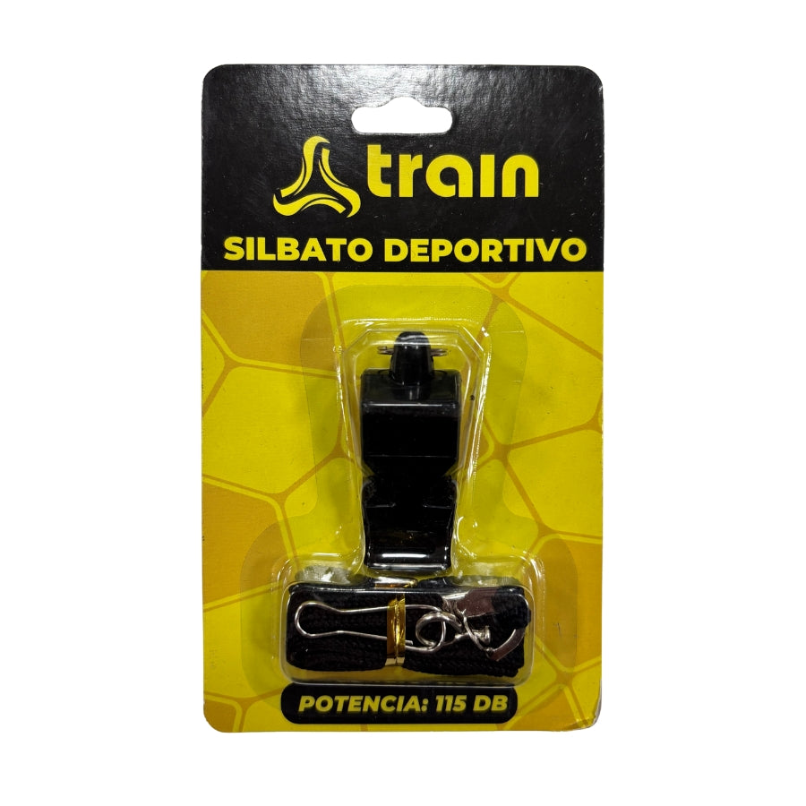 SILBATO TRAIN DEPORTIVO 115DB