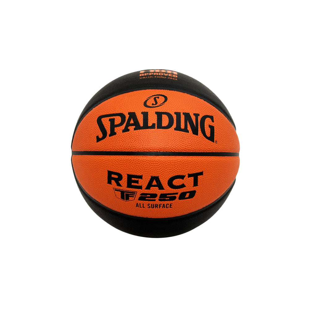 Balon de Basquetbol Spalding React TF-250 Nº6