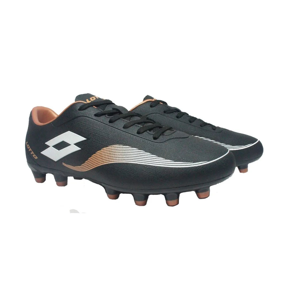 Zapato de Fútbol Lotto - Speed TF Negro J0611
