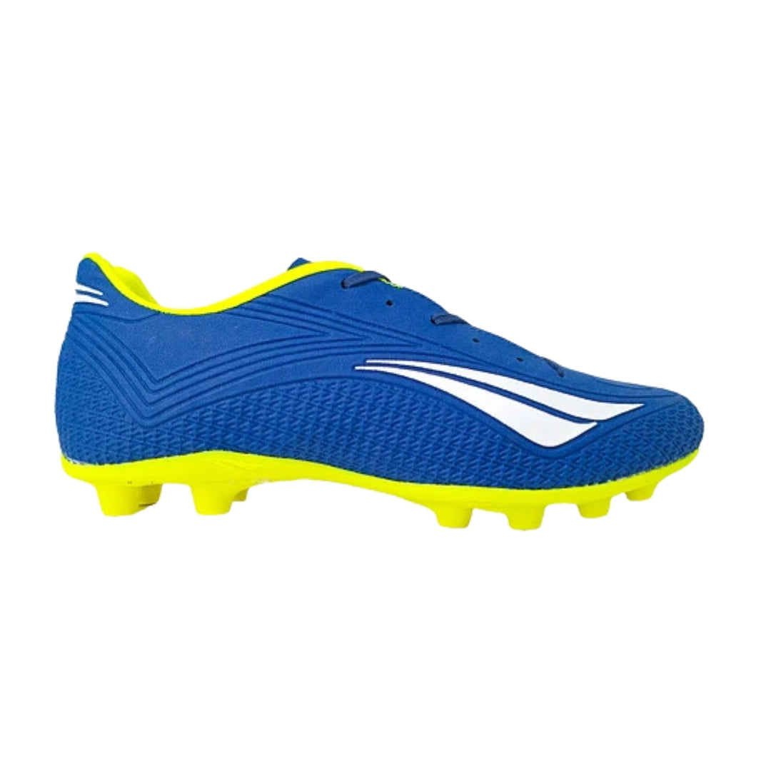 Zapato De Futbol Penalty Furia Y-2 Azul Oscuro