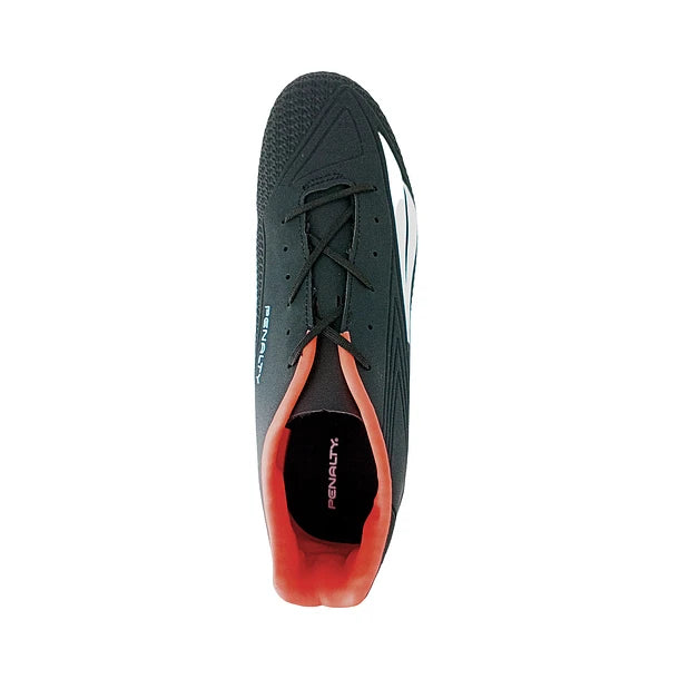 Zapato De Futbol Penalty Furia Y-2 Negro