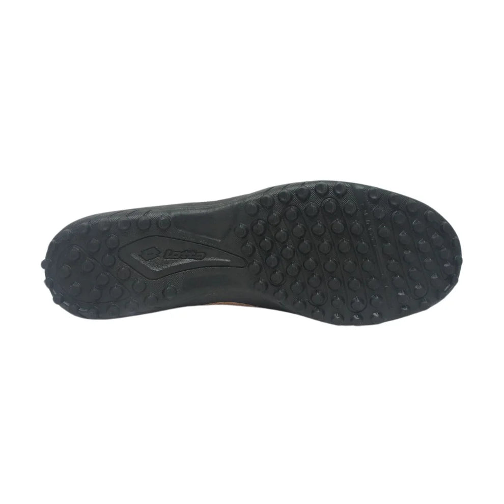 Zapato de Baby Fútbol Lotto - Speed TF Negro J0616