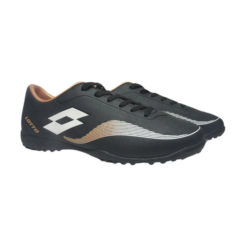 Zapato de Baby Fútbol Lotto - Speed TF Negro J0616