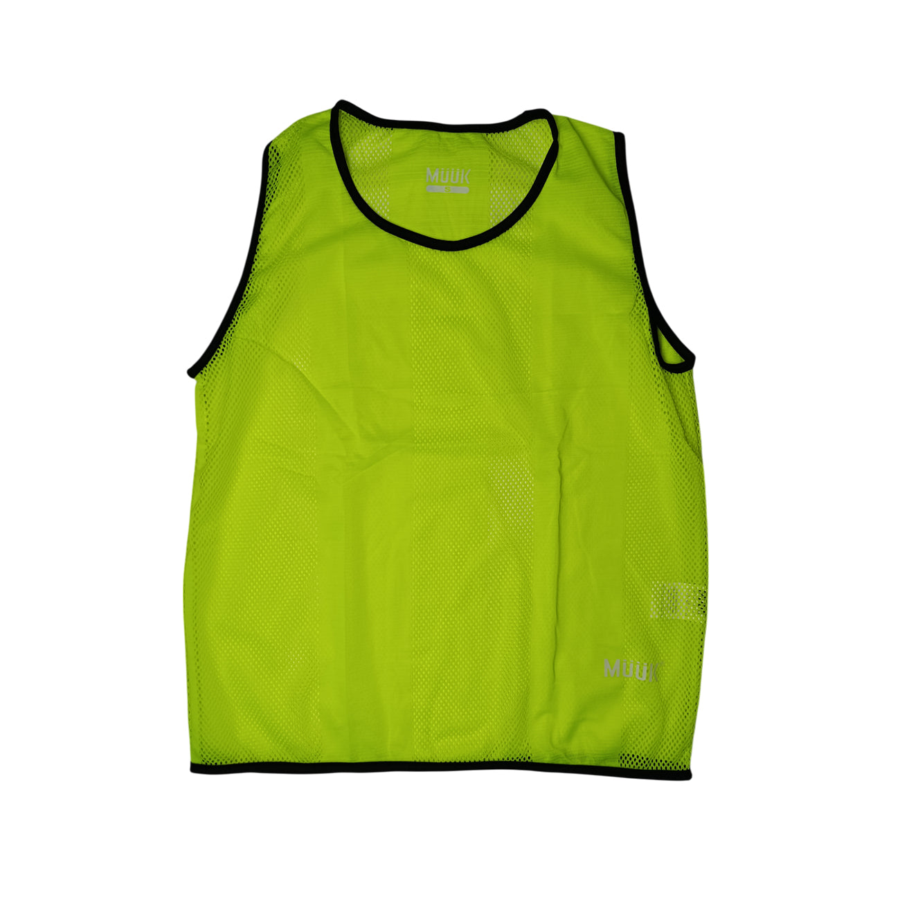 PETO MUUK ENTRENAMIENTO XXV AMARILLO FLUOR