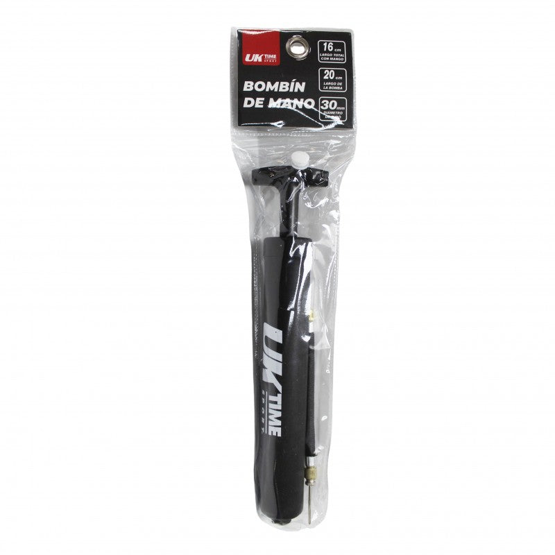 BOMBIN DE MANO UK TIME 8"