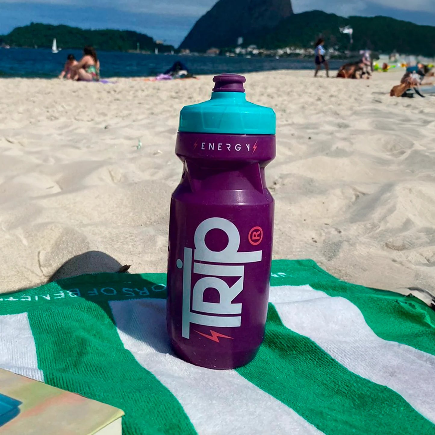 CARAMAGIOLA TRIP PURPLE BLUE 600CC