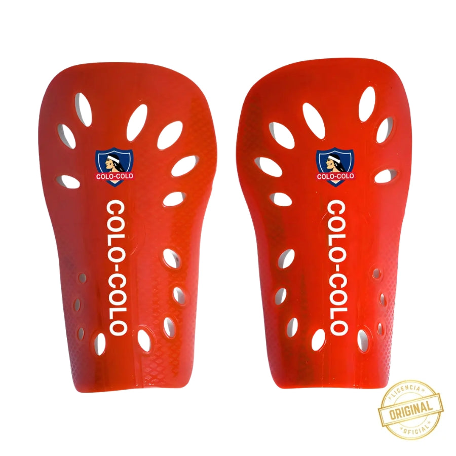 CANILLERA FUTBOL COLO COLO ROJO