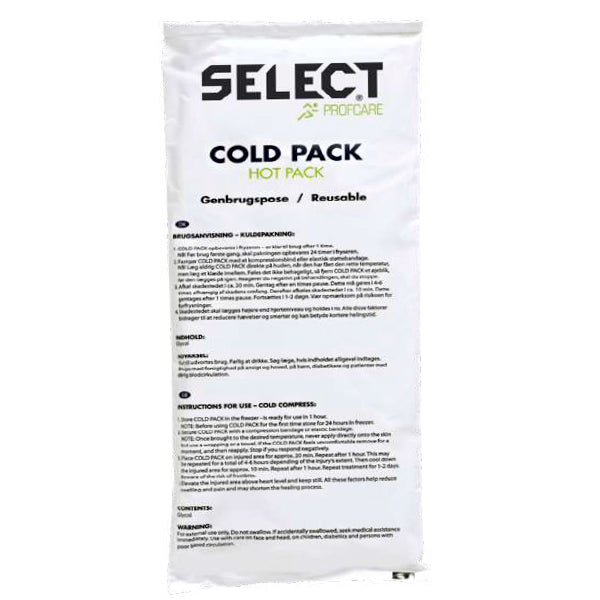 GEL SELECT FRIO Y CALOR