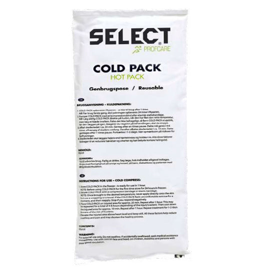 GEL SELECT FRIO Y CALOR
