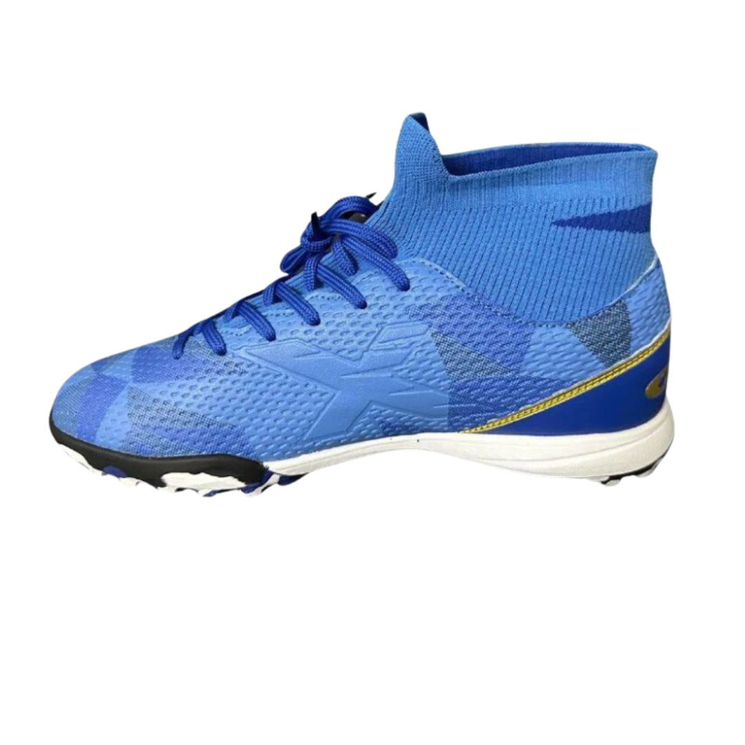 Zapato Fútbol OXN Xt-001SO-AZ-JR