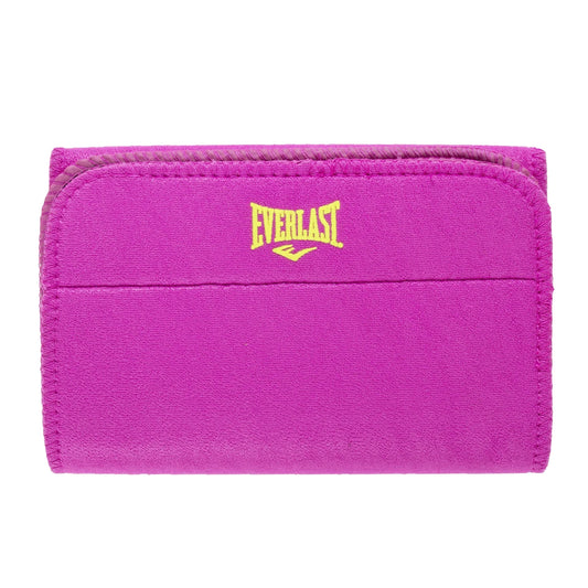Faja Abdominal Mujer Everlast Rosado 8"
