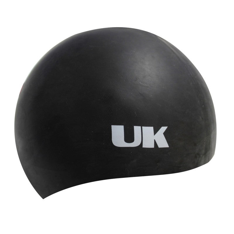 Gorro de Natacion Uk Time Silicona Adulto