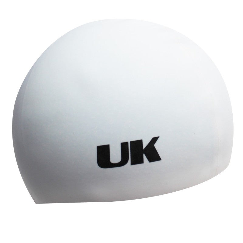 Gorro de Natacion Uk Time Silicona Adulto
